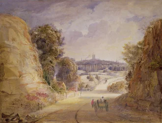 Vista de Wolverhampton